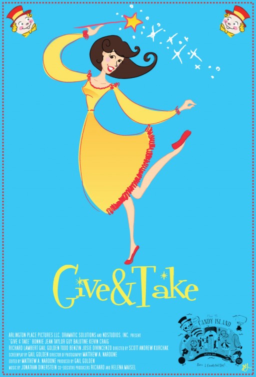 Give & Take afişi