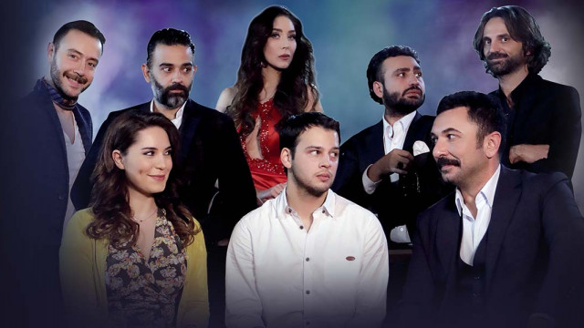 Sabahlar Olmasın afişi
