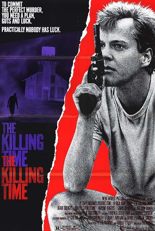 The Killing Time afişi