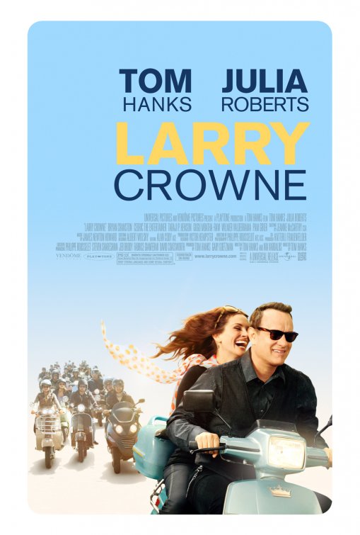 Larry Crowne afişi