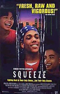 Squeeze afişi