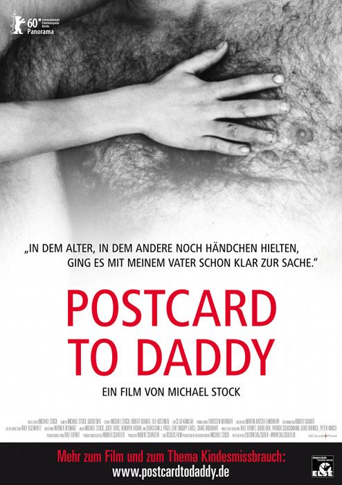Postcard to Daddy afişi