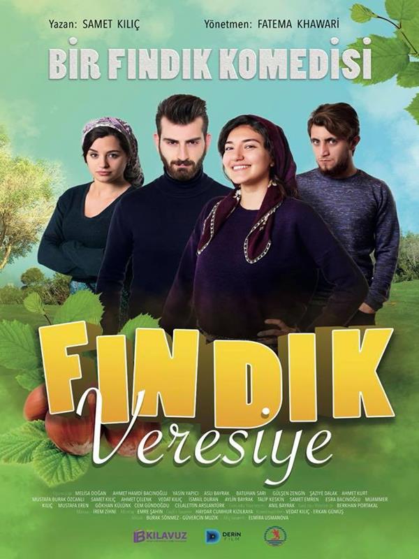 Fındık Veresiye afişi