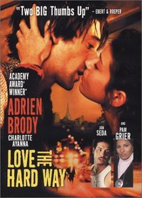 Love The Hard Way afişi