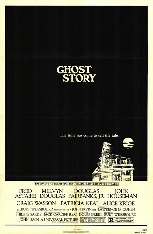 Ghost Story afişi