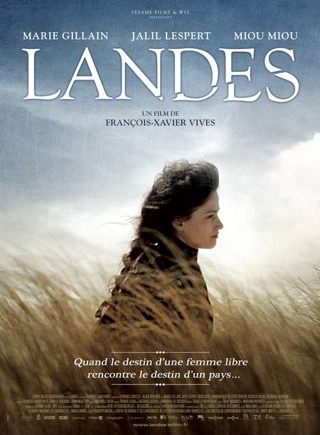 Landes afişi