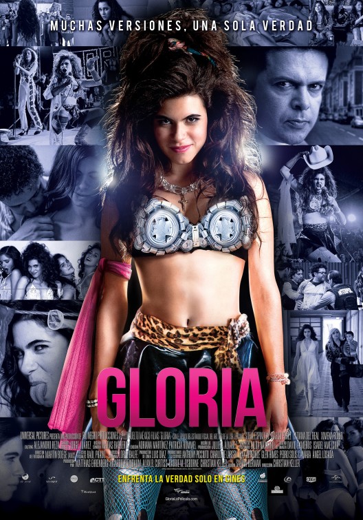 Gloria! afişi