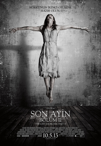 Son Ayin: Bölüm II afişi