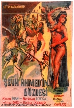 Şeyh Ahmed'ın Gözdesi afişi