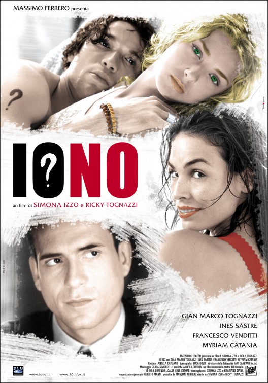 Io no afişi