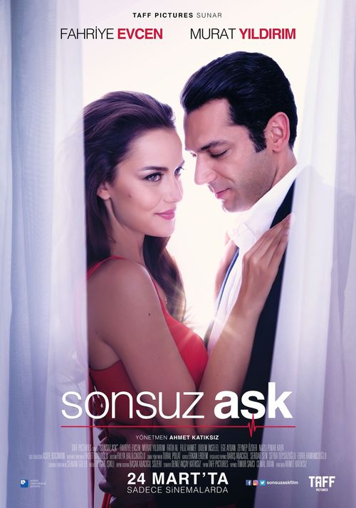 Sonsuz Aşk afişi