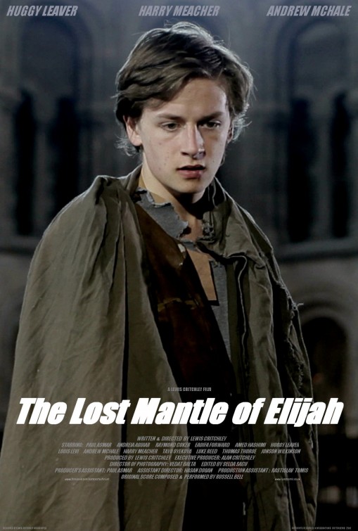 The Lost Mantle of Elijah afişi