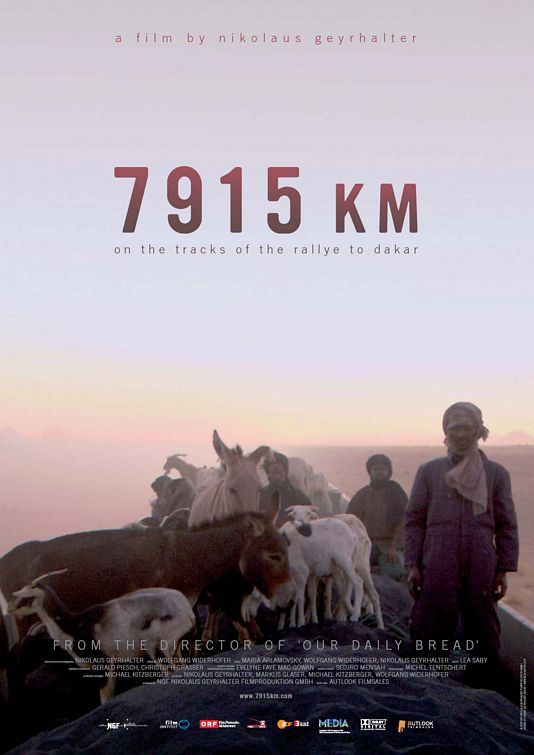 7915 Km afişi