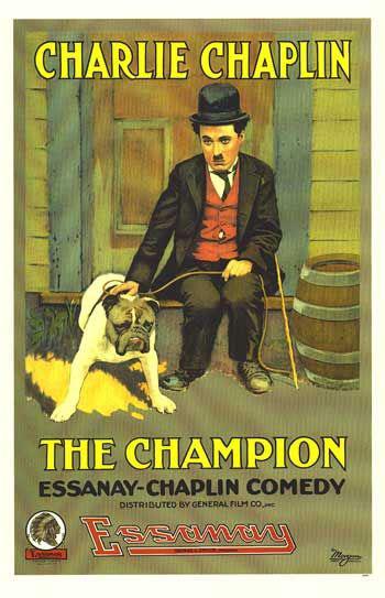 The Champion afişi