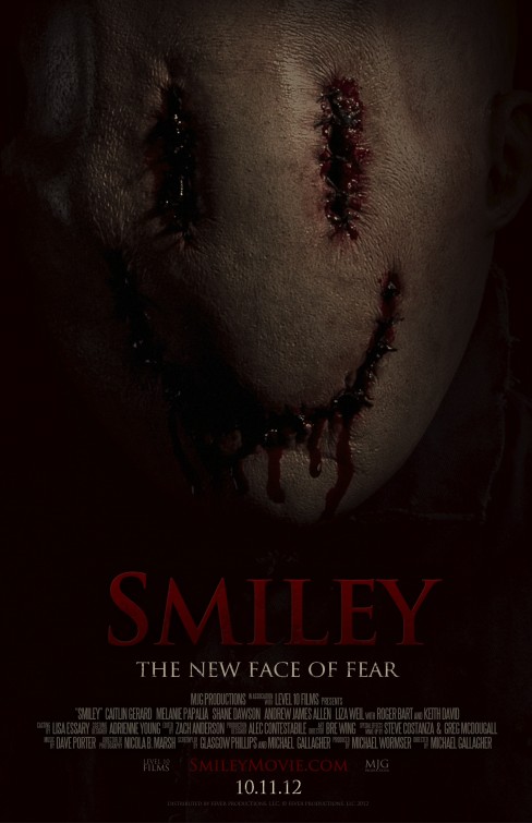 Smiley afişi