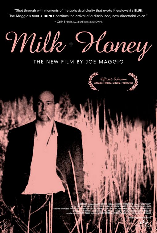 Milk and Honey afişi