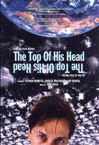 The Top of His Head afişi