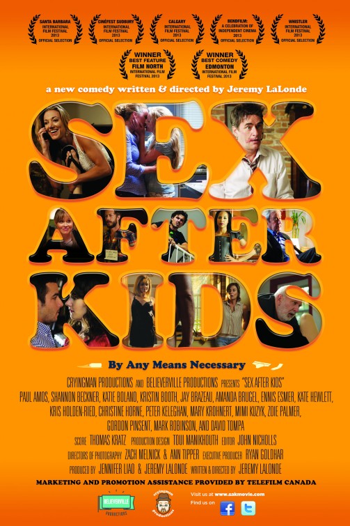 Sex After Kids afişi