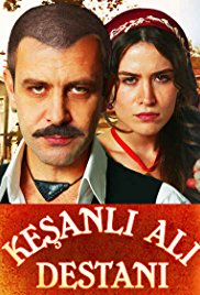 Keşanlı Ali Destanı afişi