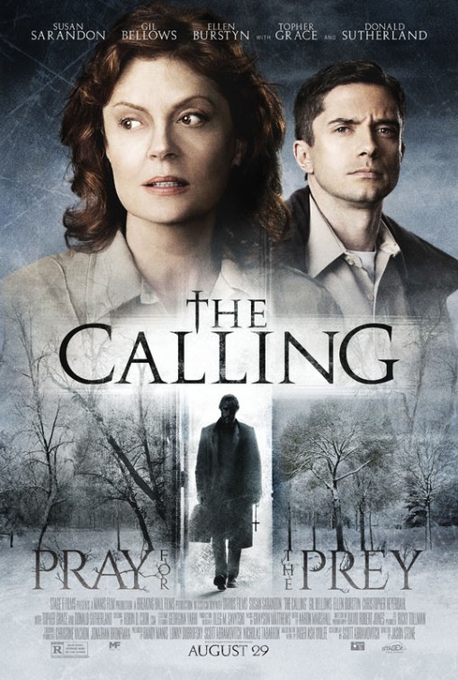 The Calling afişi