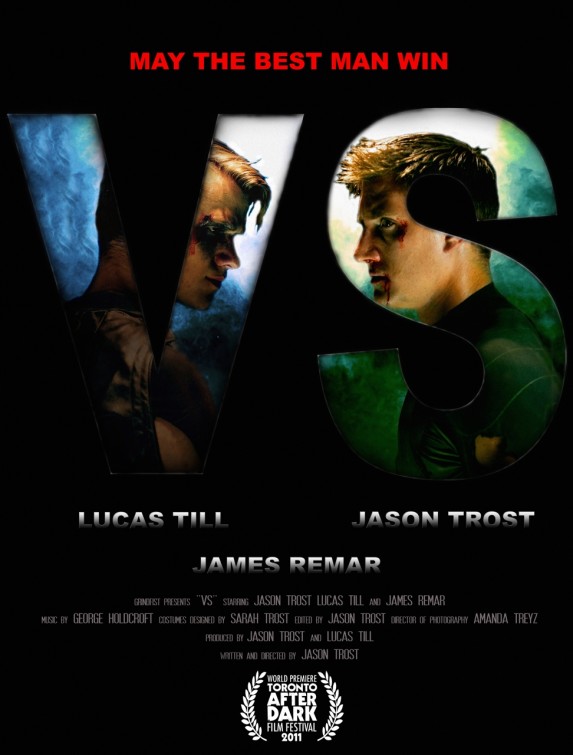 All Superheroes Must Die afişi