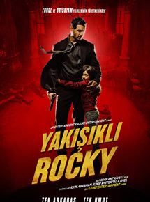 Yakışıklı Rocky afişi