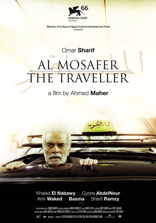 The Traveller afişi