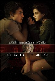 Órbita 9 afişi