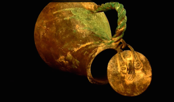 The Etnography of a Dig afişi