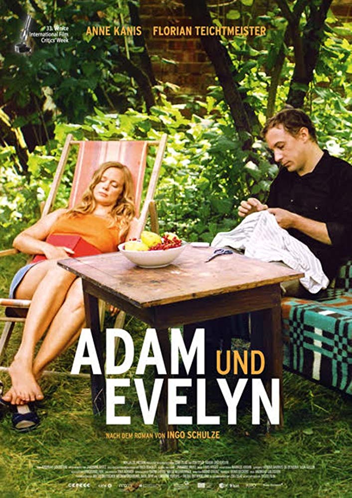 Adam ve Evelyn afişi