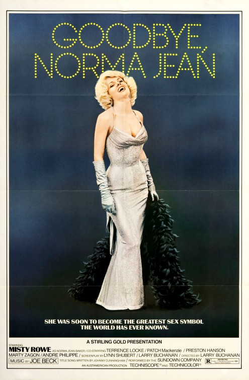 Goodbye, Norma Jean afişi