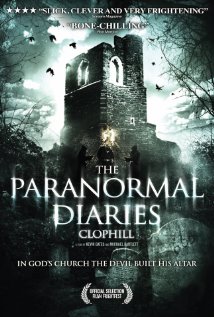The Paranormal Diaries: Clophill afişi