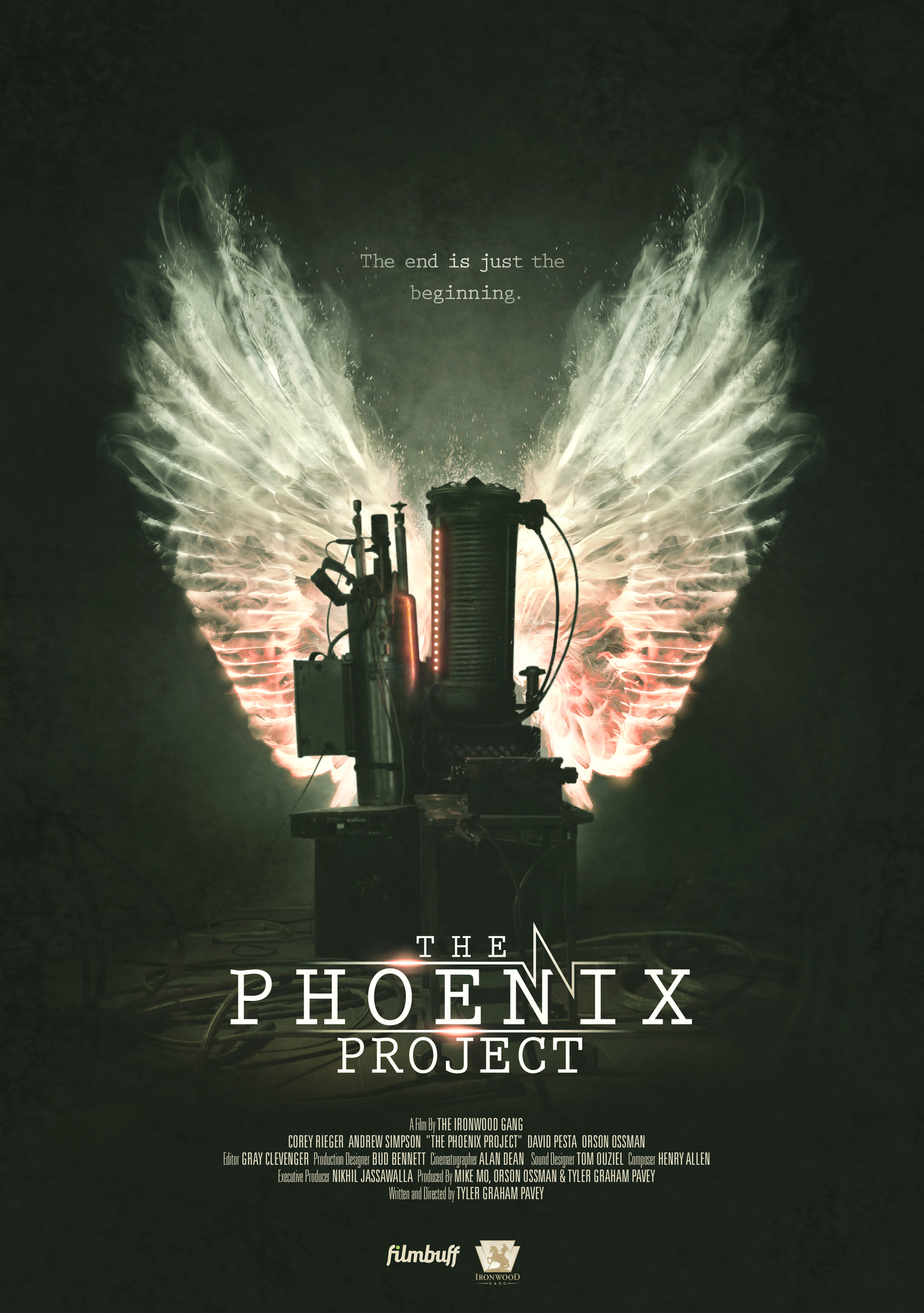 The Phoenix Project afişi