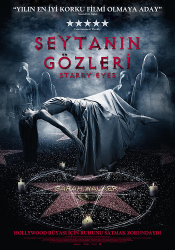 Şeytanın Gözleri afişi