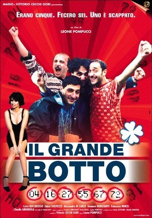 Il grande botto afişi