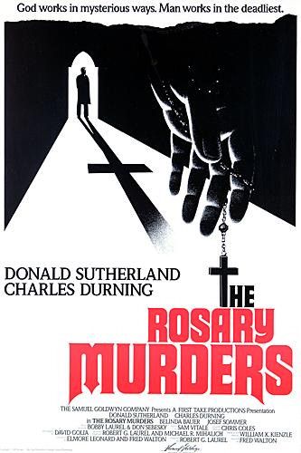 The Rosary Murders afişi