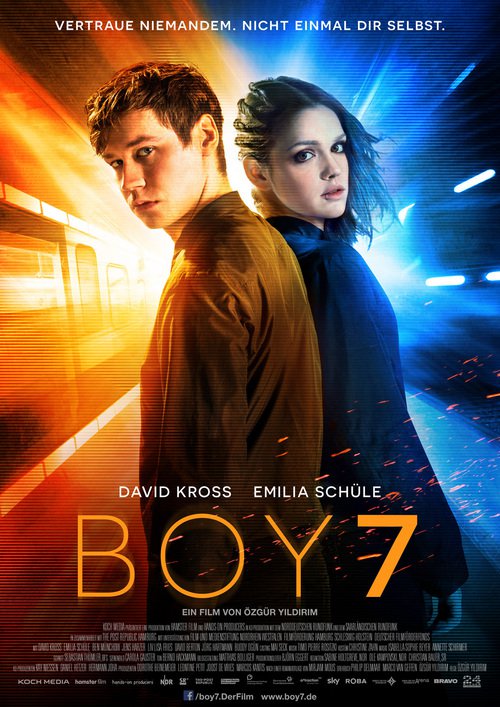 Boy 7 afişi