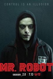Mr. Robot afişi