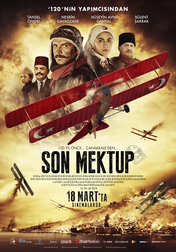 Son Mektup afişi