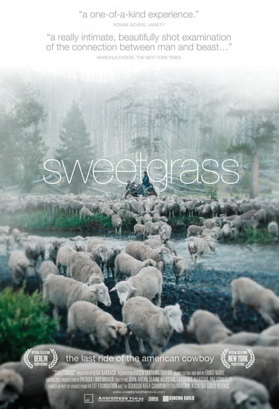 Sweetgrass afişi
