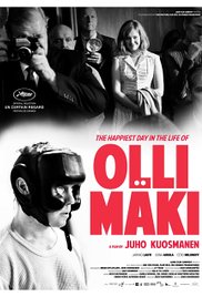 The Happiest Day in the Life of Olli Mäki afişi