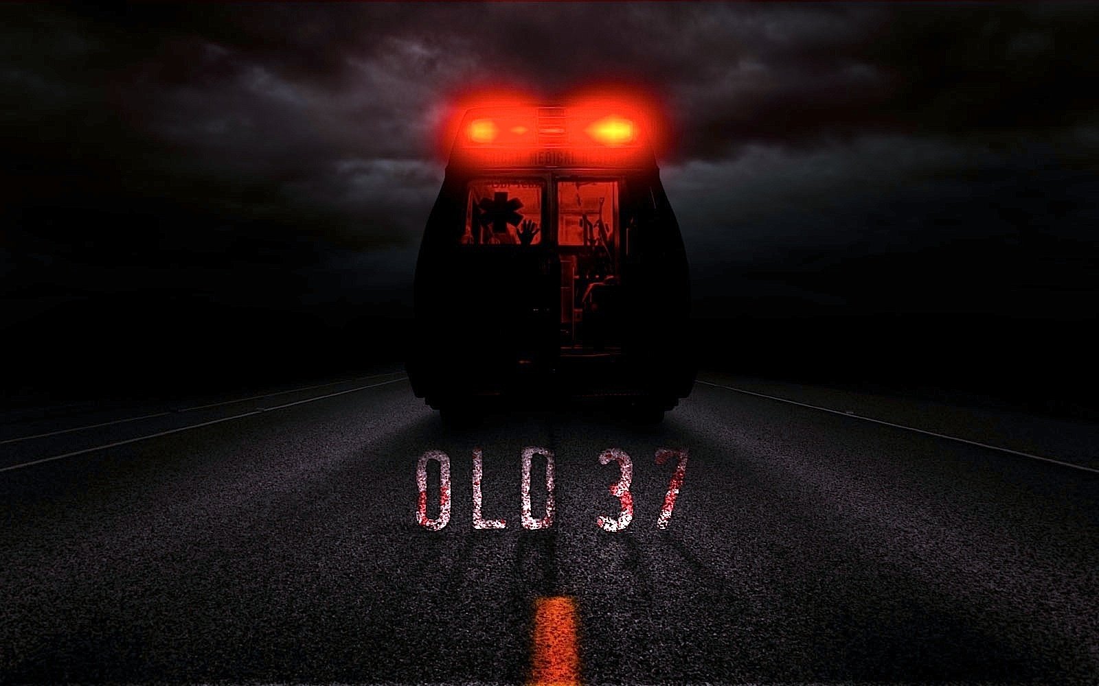 Old 37 afişi
