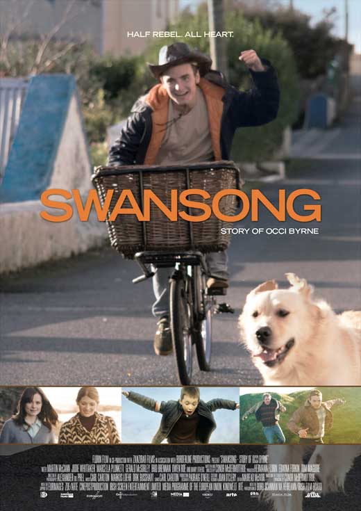 Swansong: Story of Occi Byrne afişi