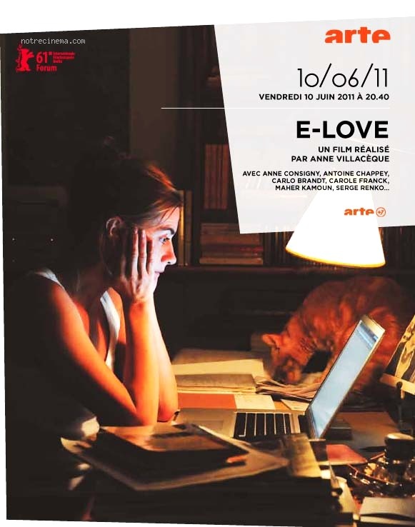 E-Love afişi