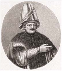 Alemdar Mustafa Paşa afişi