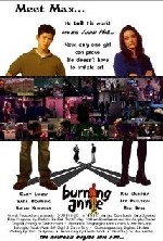 Burning Annie afişi