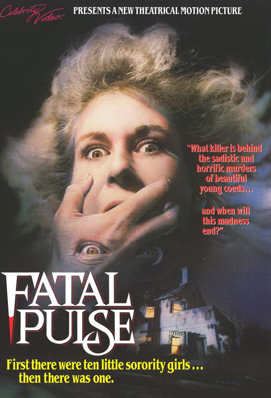 Fatal Pulse afişi