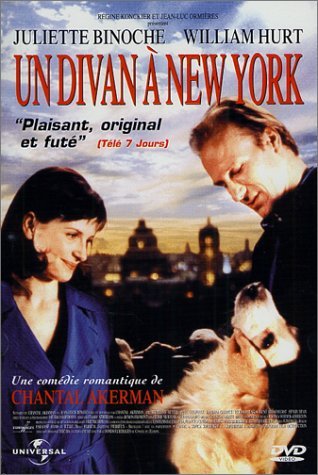 New York'ta Bir Çılgın afişi