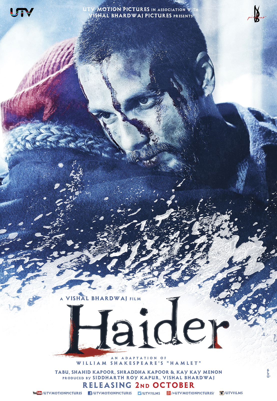 Haider afişi