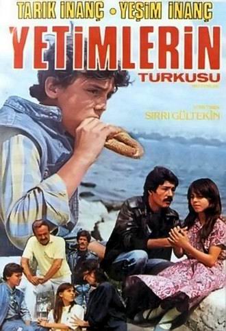 Yetimlerin Türküsü afişi